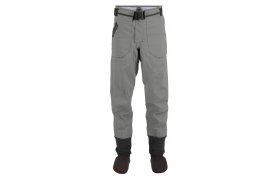 Fishing Waders Simms Freestone Pant Smoke Fishing Waders Simms Freestone Pant Smoke S