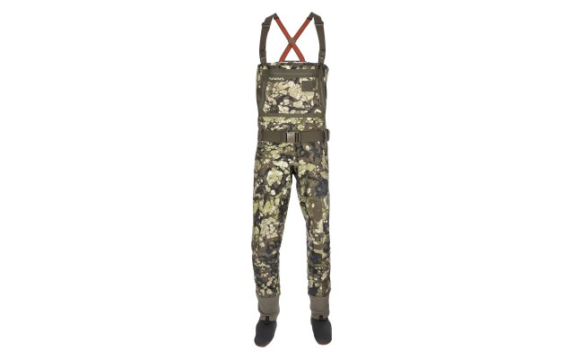 Fishing Waders Simms G3 Guide Stockingfoot Riparian Camo Fishing Waders Simms G3 Guide Stockingfoot Riparian Camo SK
