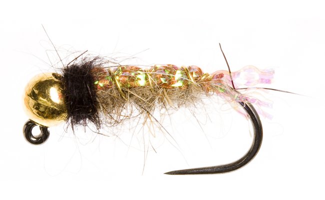 Flashback Tungsten Jig Tan Flashback Tungsten Jig Tan, Size 10