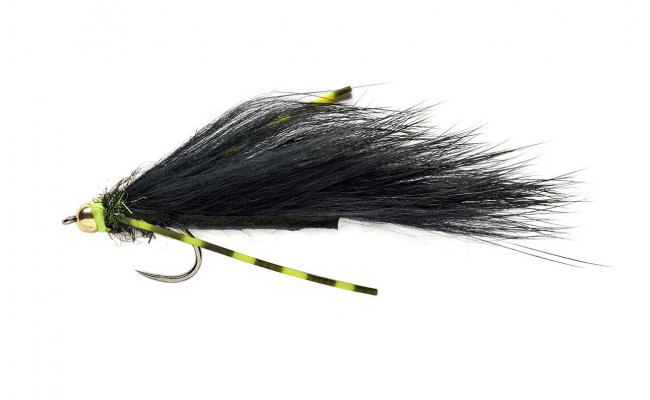 Flexi Black Zonker Flexi Black Zonker, Size 8