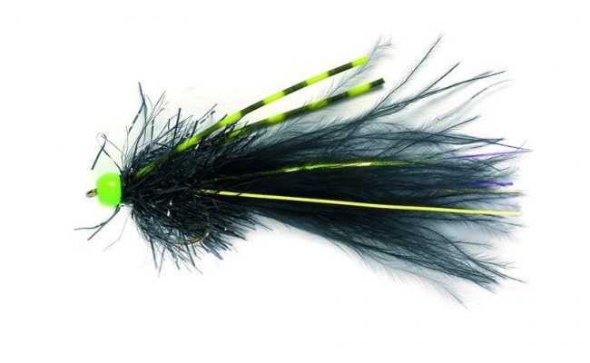 Flexi Hot Head Black Flexi Hot Head Black, Size 10