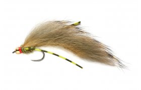 Flexi Olive Zonker Flexi Olive Zonker, Size 8