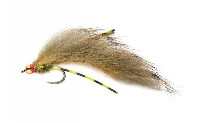 Flexi Olive Zonker Flexi Olive Zonker, Size 8