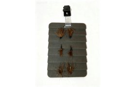 Flies on the fly patch for Dry Fly Starter Pack Flies on the fly patch for Dry Fly Starter Pack