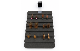 Flies on the fly patch for River Starter Pack Flies on the fly patch for River Starter Pack