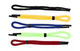 Float Sunglasses Lanyard Leichi Float Sunglasses Lanyard Leichi Black