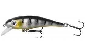 Floating Wobler Kinetic Buggy Bugger Golden Chrome Floating Wobler Kinetic Buggy Bugger Golden Chrome 8 g