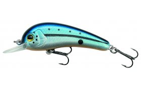 Floating Wobler Kinetic Dua Blue Ice Flash Floating Wobler Kinetic Dua Blue Ice Flash 7 g