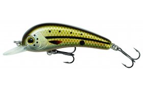 Floating Wobler Kinetic Dua Golden Ice Flash Floating Wobler Kinetic Dua Golden Ice Flash 7 g