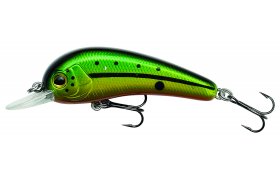 Floating Wobler Kinetic Dua Green Ice Flash Floating Wobler Kinetic Dua Green Ice Flash 7 g