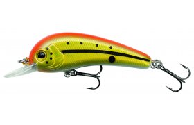 Floating Wobler Kinetic Dua Orange Ice Flash Floating Wobler Kinetic Dua Orange Ice Flash 7 g