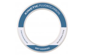 Fluorocarbon Leader Kinetic 20 m Fluorocarbon Leader Kinetic 20 m 0,60 mm - 16,0 Kg