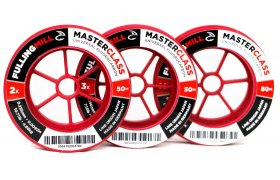 Fluorocarbon Tippet Fulling Mill Master ... Fluorocarbon Tippet Fulling Mill Master Class 50 m - 0.110 mm