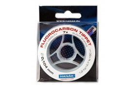 Fluorocarbon Tippet Hanak Competition 50 m Fluorocarbon Tippet Hanak Competition 50 m - 0,108 mm