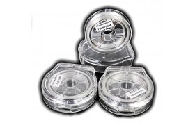 Fluorocarbon Tippet Leichi Fluoroflex Plus 50 m Fluorocarbon Tippet Leichi Fluoroflex Plus 50 m - 7X 0,10 mm