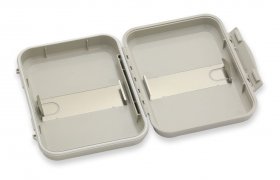 Fly Box C&F Design Universal System Case Off-White Fly Box C&F Design Universal System Case Off-White Small