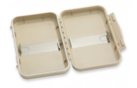 Fly Box C&F Design Universal System Case Sand Fly Box C&F Design Universal System Case Sand Small