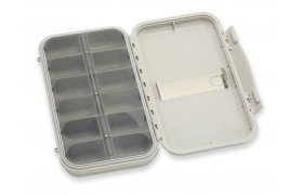 Fly Box C&F Design Universal System Case With Compartments Off-White Fly Box C&F Design Universal System Case With Compartments Off-White Large