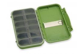 Fly Box C&F Design Universal System Case With Compartments Olive Fly Box C&F Design Universal System Case With Compartments Olive Large