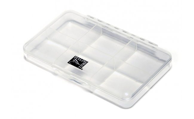 Fly Box Fulling Mill Dry Fly Fly Box Fulling Mill Dry Fly - 12 Compartment