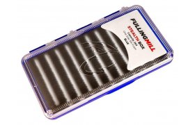Fly Box Fulling Mill Stealth Box Blue Fly Box Fulling Mill Stealth Box Blue