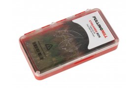 Fly Box Fulling Mill Streamer Box Fly Box Fulling Mill Streamer Box