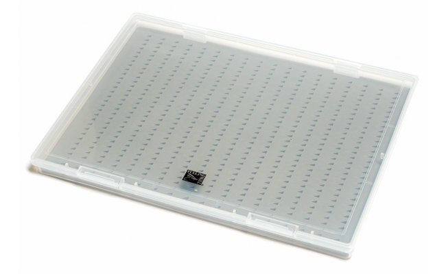 Fly Box Fulling Mill Tournament Slimline Extra Large Fly Box Fulling Mill Tournament Slimline Extra Large