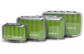 Fly Box Guideline Double Side Silicone Fly Box Guideline Double Side Silicone - Mini