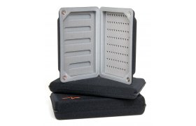 Fly Box Guideline Ultralight Foam Black Fly Box Guideline Ultralight Foam Black - Nymph Box