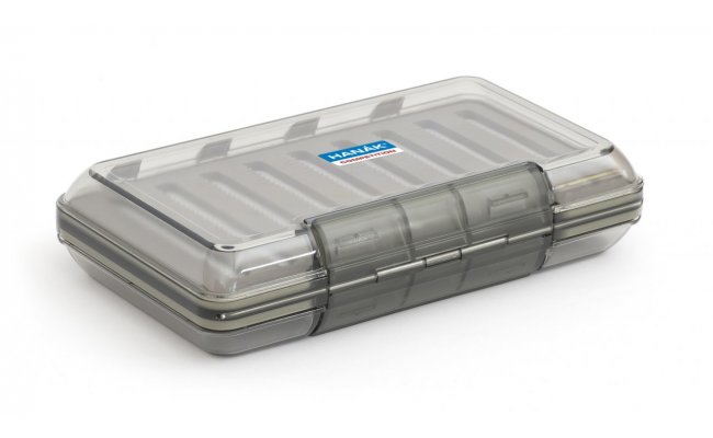 Fly Box Hanak Competition Double Waterproof Big Fly Box Hanak Competition Double Waterproof Big