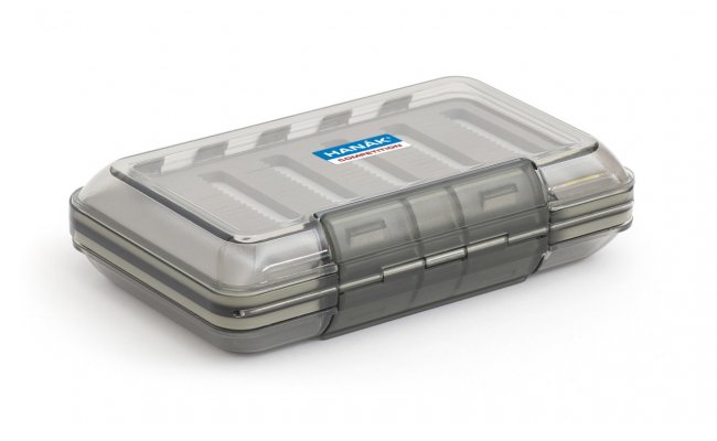 Fly Box Hanak Competition Double Waterproof Medium Fly Box Hanak Competition Double Waterproof Medium
