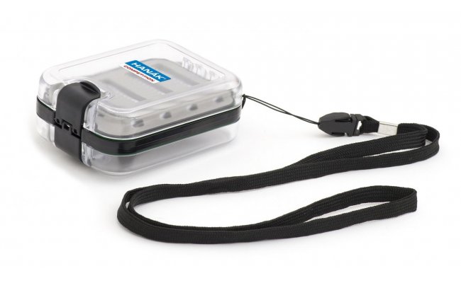 Fly Box Hanak Competition Double Waterproof Micro Fly Box Hanak Competition Double Waterproof Micro