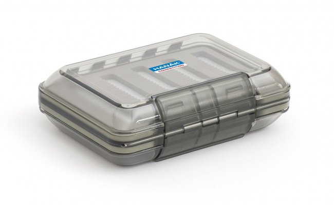 Fly Box Hanak Competition Double Waterproof Small Fly Box Hanak Competition Double Waterproof Small