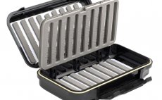 Fly Box Hanak Competition Quatro Waterproof Large - Open