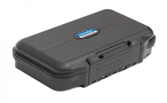 Fly Box Hanak Competition Quatro Waterproof Large Fly Box Hanak Competition Quatro Waterproof Large