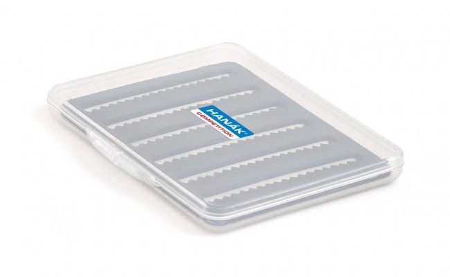 Fly Box Hanak Competition Slim Eco Small Fly Box Hanak Competition Slim Eco Small