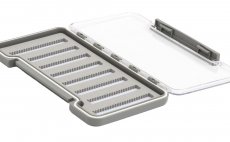 Fly Box Hanak Competition Slim Waterproof Large - Open