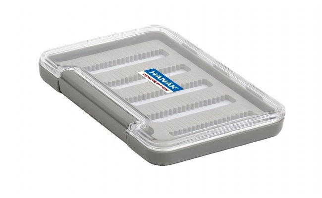 Fly Box Hanak Competition Slim Waterproof Small Fly Box Hanak Competition Slim Waterproof Small