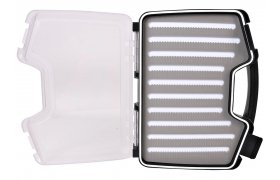 Fly Box Leichi Super Large Boat Box Black Fly Box Leichi Super Large Boat Box Black