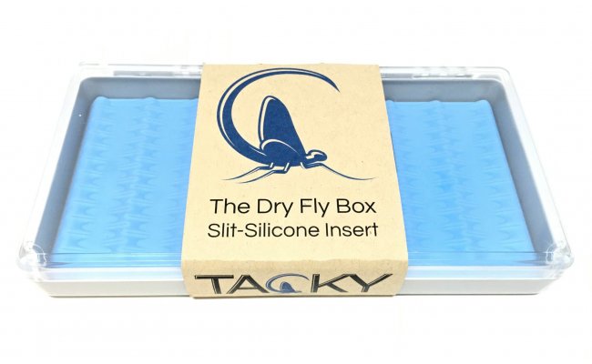 Fly Box Tacky Dry Fly  Fly Box Tacky Dry Fly 