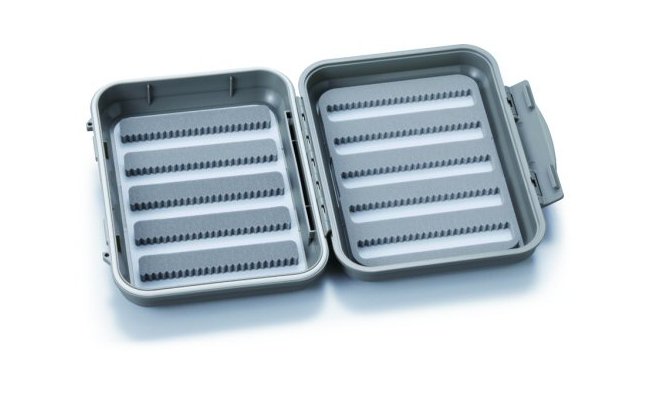 Fly Case Small 10-Row Waterproof C&F Design CF-1655 Fly Case Small 10-Row Waterproof C&F Design CF-1655 Off White