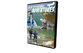 Fly Fishing Adventures DVD Fly Fishing Adventures DVD