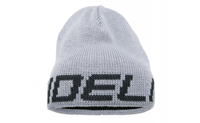Fly Fishing Beanie Guideline Logo Light Grey Fly Fishing Beanie Guideline Logo Light Grey
