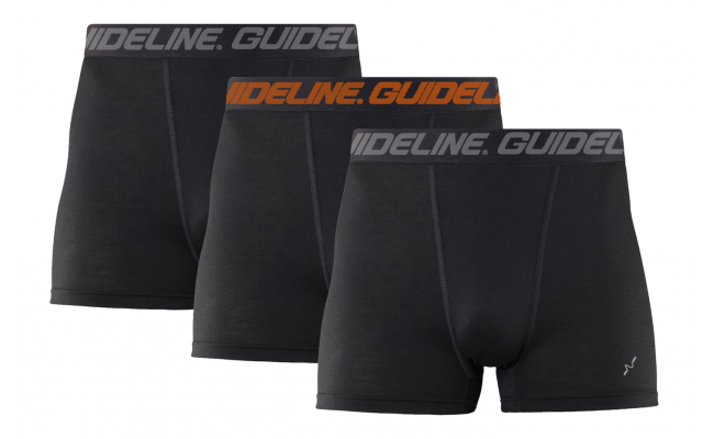 Fly Fishing Boxer 3-Pack Guideline Fly Fishing Boxer 3-Pack Guideline M
