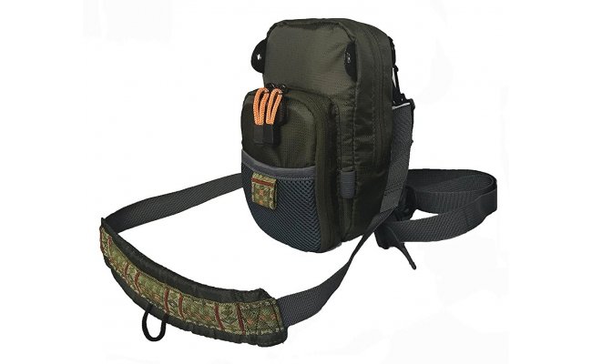 Fly Fishing Chest Pack Leichi V-Comp Fly Fishing Chest Pack Leichi V-Comp