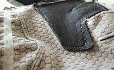 Fly Fishing Gloves Patagonia Shelled Insulator Fingerless - Inner Material