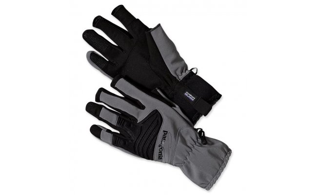 Fly Fishing Gloves Patagonia Shelled Insulator Fingerless Fly Fishing Gloves Patagonia Shelled Insulator Fingerless S