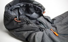 Fly Fishing Jacket Guideline Alta Loft Graphite