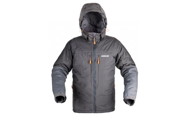 Fly Fishing Jacket Guideline Alta Loft Graphite Fly Fishing Jacket Guideline Alta Loft Graphite S