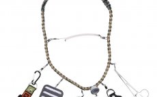 Fly Fishing Lanyard Leichi With Accessories